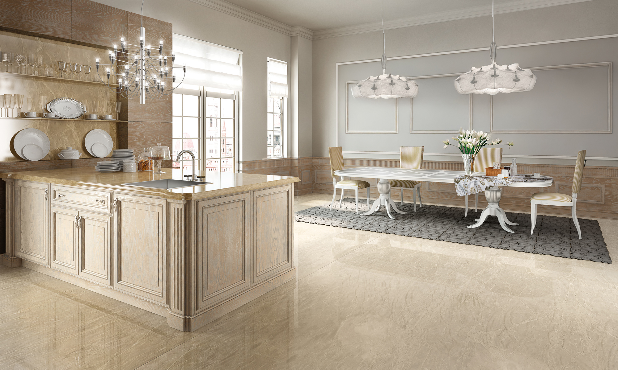 BizzottoItalia-bespoke-classical-wood-kitchen-door-rebecca-made-in-italy-Salone-del-Mobile-Milan